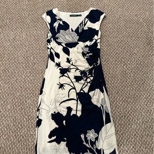 Ralph Lauren Floral Dress
